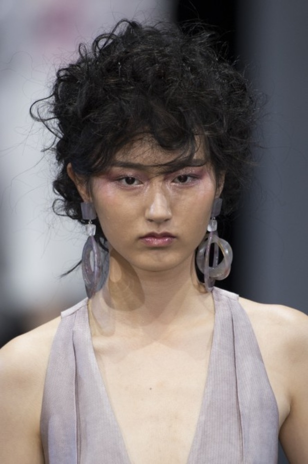 مجموعة Giorgio Armani لربيع وصيف 2019