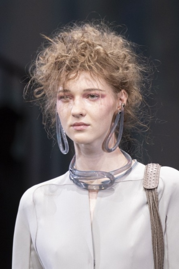 مجموعة Giorgio Armani لربيع وصيف 2019