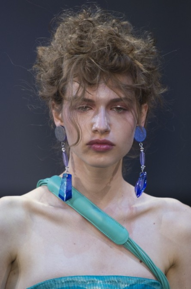 مجموعة Giorgio Armani لربيع وصيف 2019