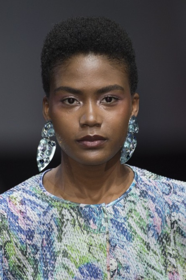 مجموعة Giorgio Armani لربيع وصيف 2019