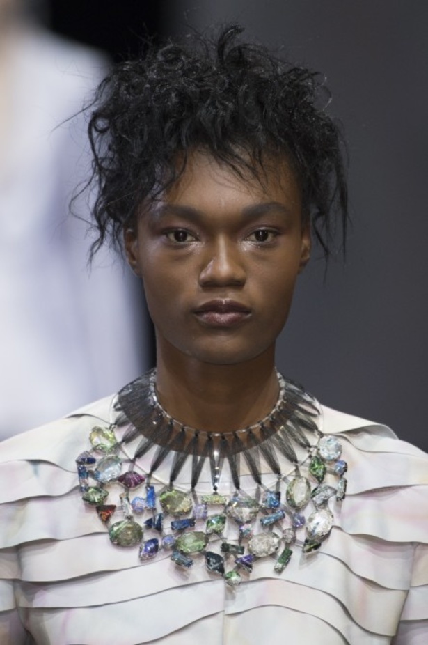 مجموعة Giorgio Armani لربيع وصيف 2019