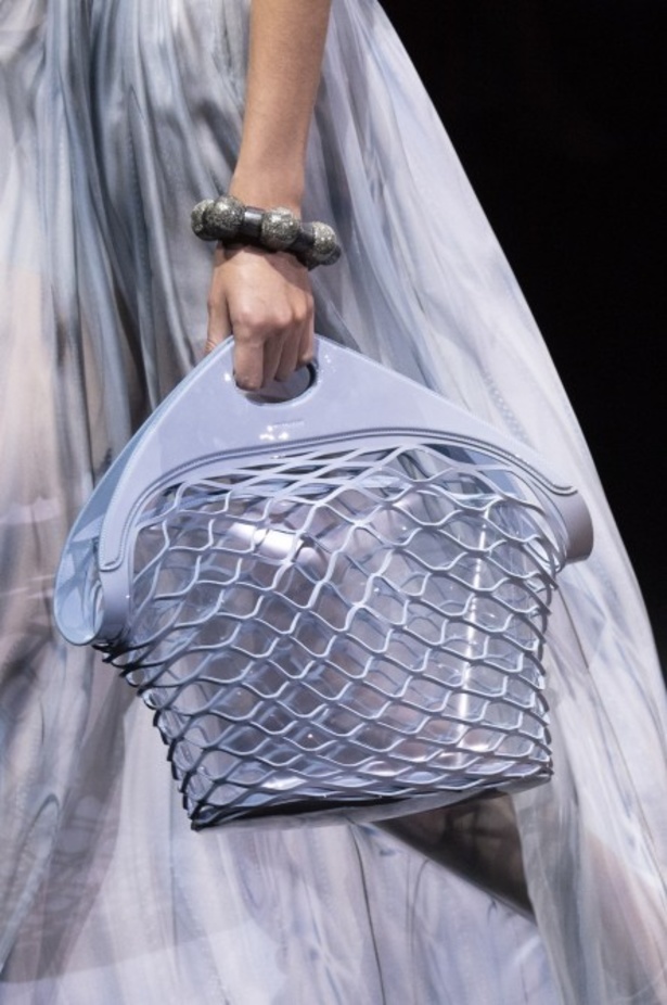 مجموعة Giorgio Armani لربيع وصيف 2019