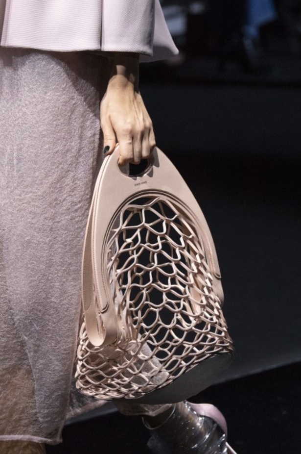 مجموعة Giorgio Armani لربيع وصيف 2019