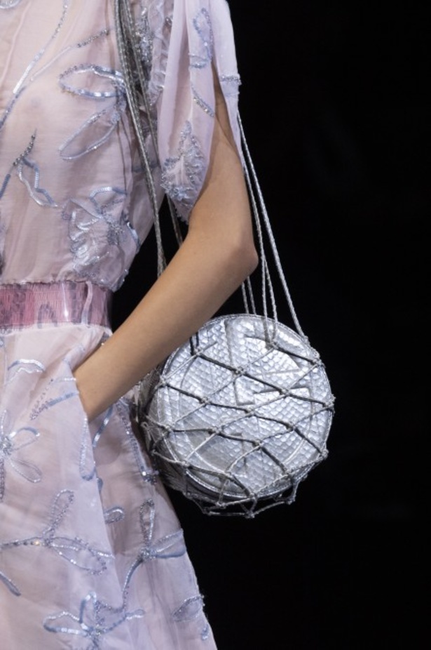 مجموعة Giorgio Armani لربيع وصيف 2019