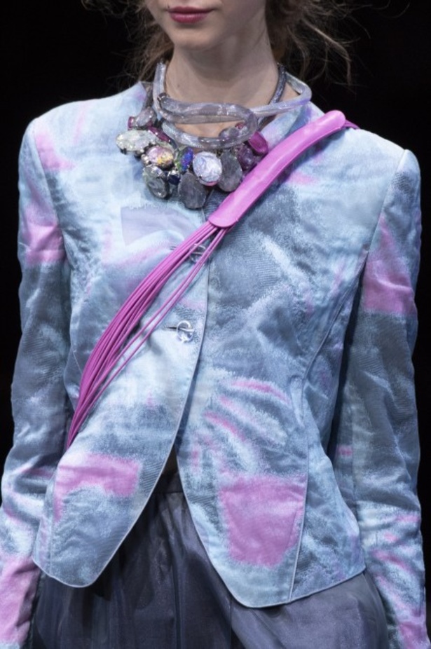 مجموعة Giorgio Armani لربيع وصيف 2019