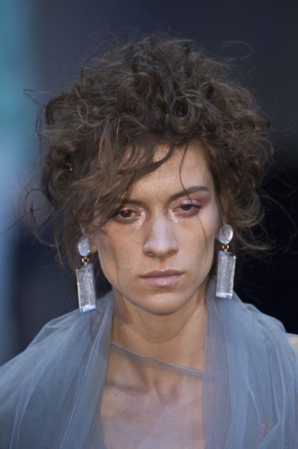 مجموعة Giorgio Armani لربيع وصيف 2019