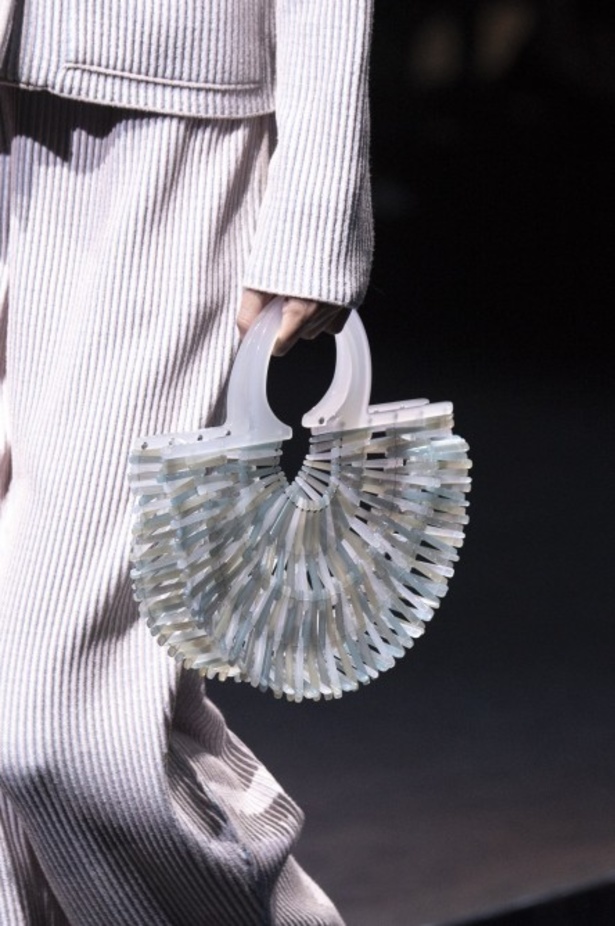 مجموعة Giorgio Armani لربيع وصيف 2019