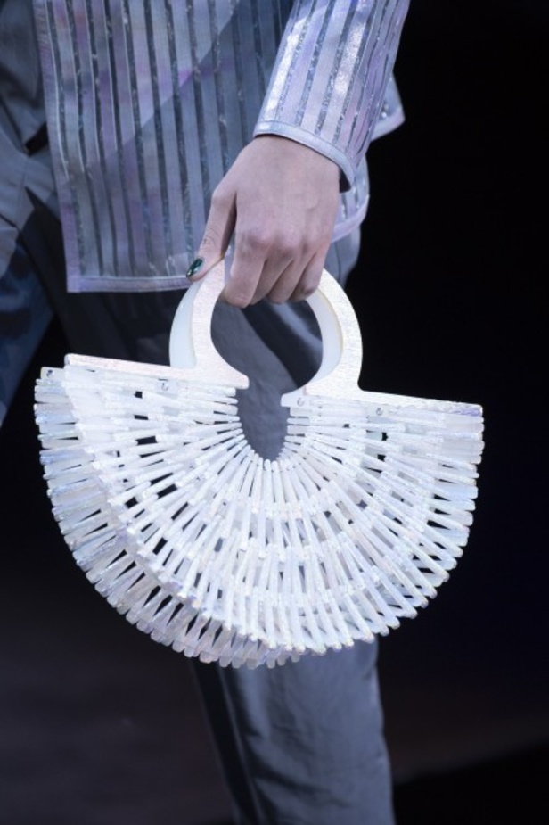 مجموعة Giorgio Armani لربيع وصيف 2019