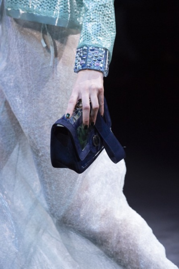 مجموعة Giorgio Armani لربيع وصيف 2019