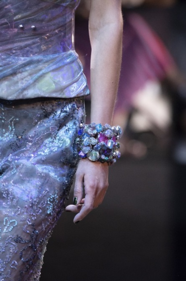 مجموعة Giorgio Armani لربيع وصيف 2019