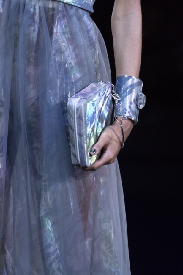 مجموعة Giorgio Armani لربيع وصيف 2019