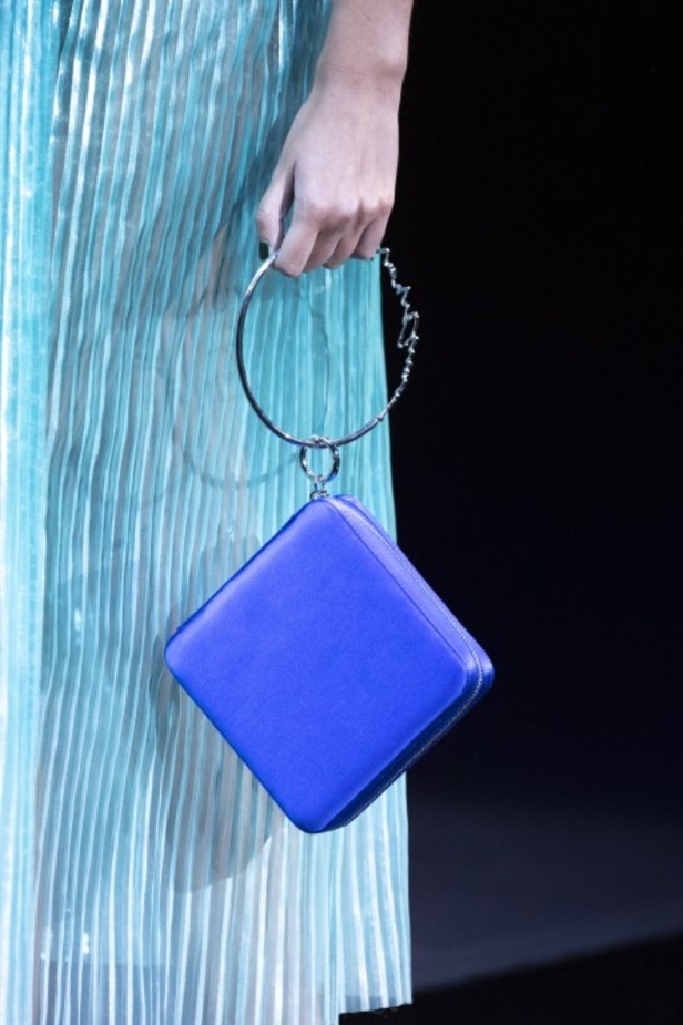 مجموعة Giorgio Armani لربيع وصيف 2019