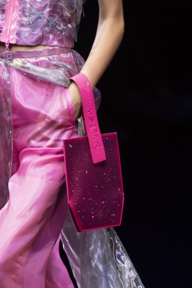 مجموعة Giorgio Armani لربيع وصيف 2019