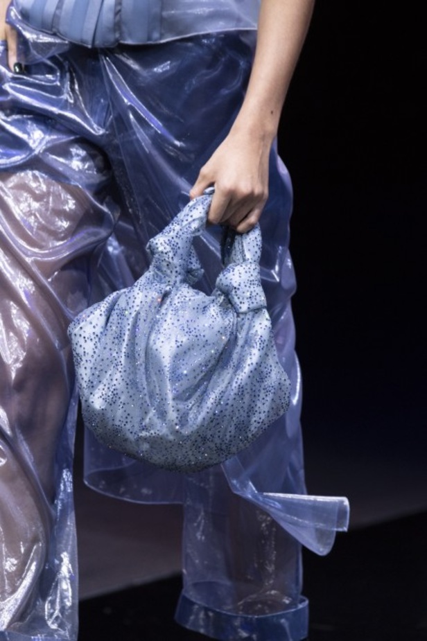 مجموعة Giorgio Armani لربيع وصيف 2019