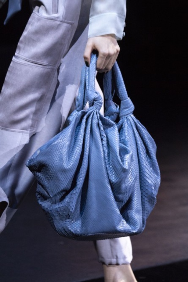 مجموعة Giorgio Armani لربيع وصيف 2019