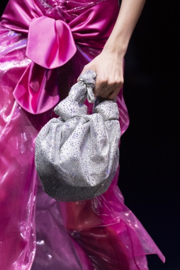 مجموعة Giorgio Armani لربيع وصيف 2019