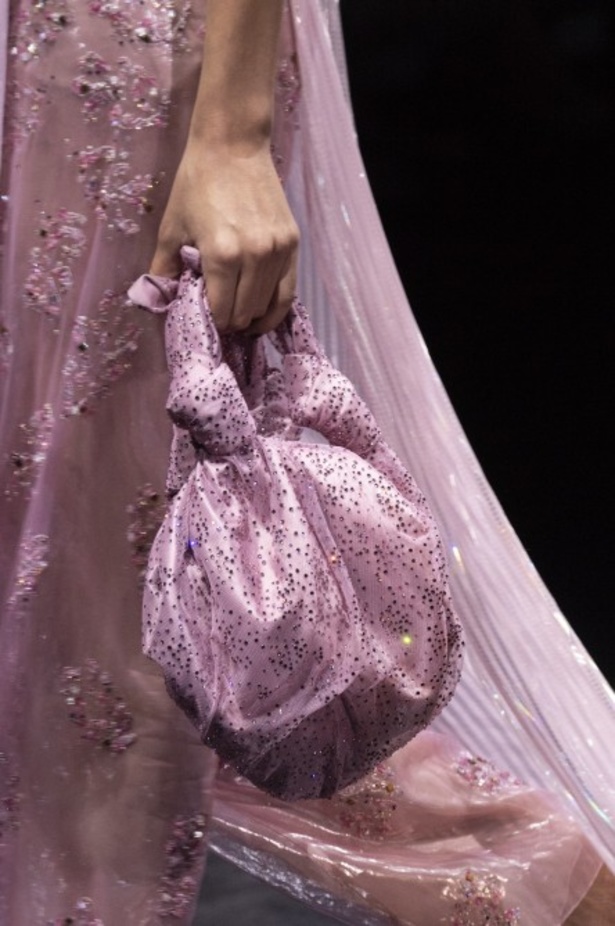 مجموعة Giorgio Armani لربيع وصيف 2019