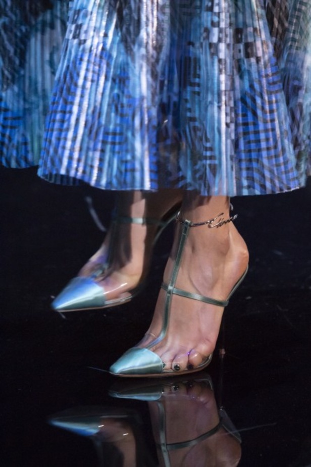 مجموعة Giorgio Armani لربيع وصيف 2019