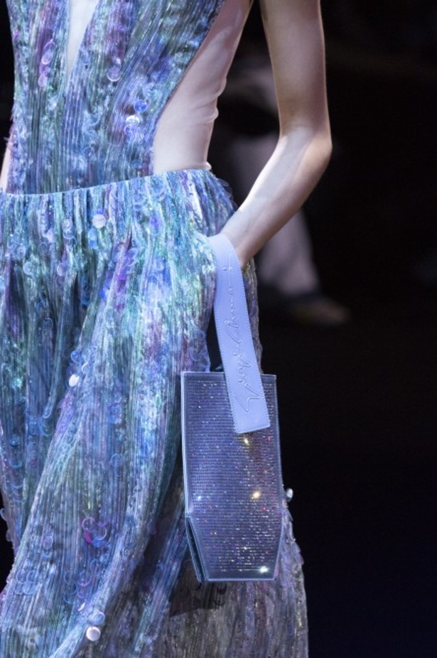 مجموعة Giorgio Armani لربيع وصيف 2019