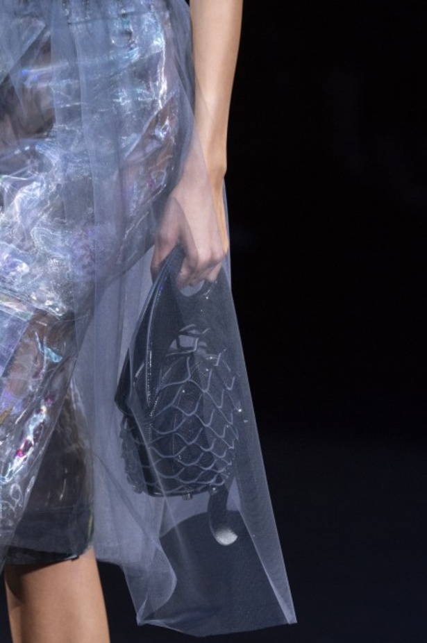 مجموعة Giorgio Armani لربيع وصيف 2019