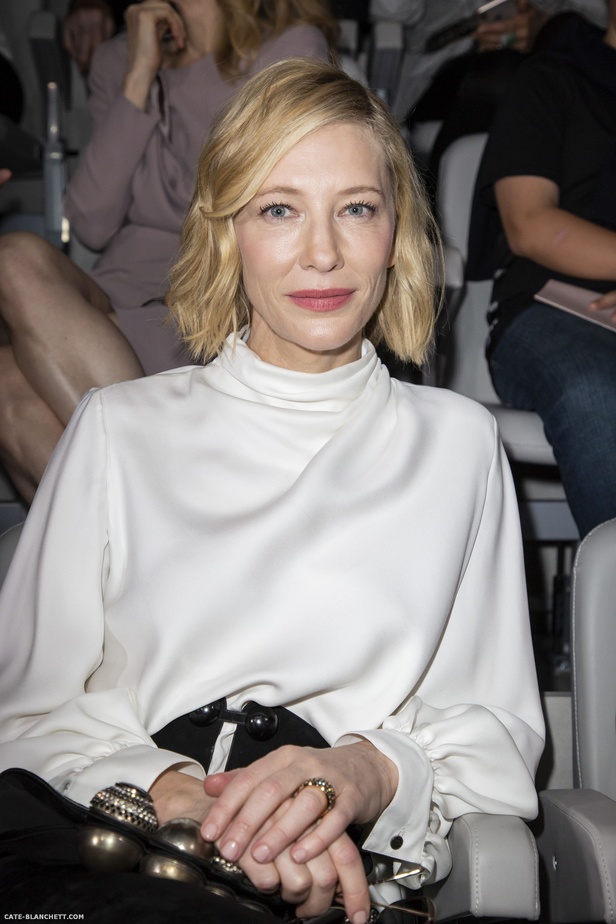 مجموعة Giorgio Armani لربيع وصيف 2019