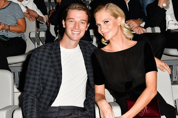 مجموعة Giorgio Armani لربيع وصيف 2019