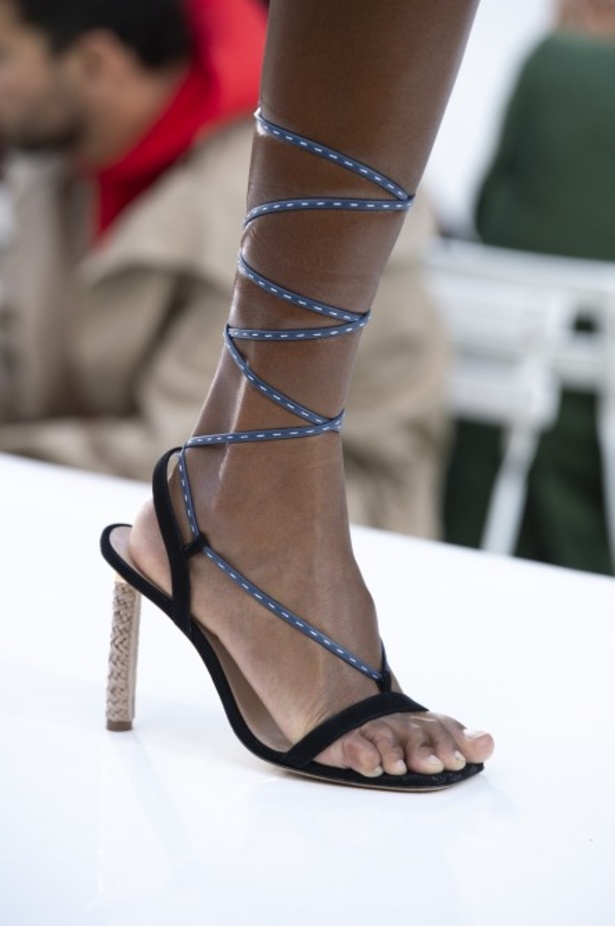 عرض أزياء Jacquemus لربيع وصيف 2019 