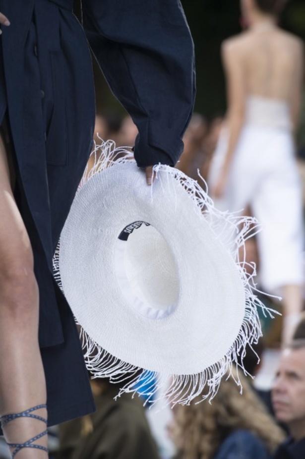 عرض أزياء Jacquemus لربيع وصيف 2019 