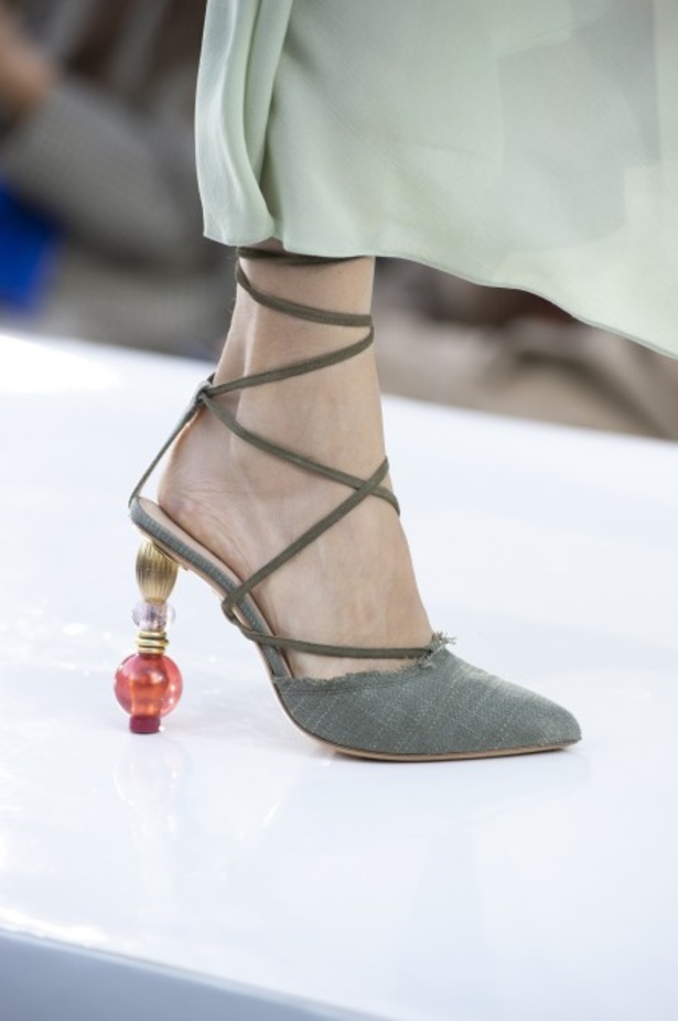 عرض أزياء Jacquemus لربيع وصيف 2019 