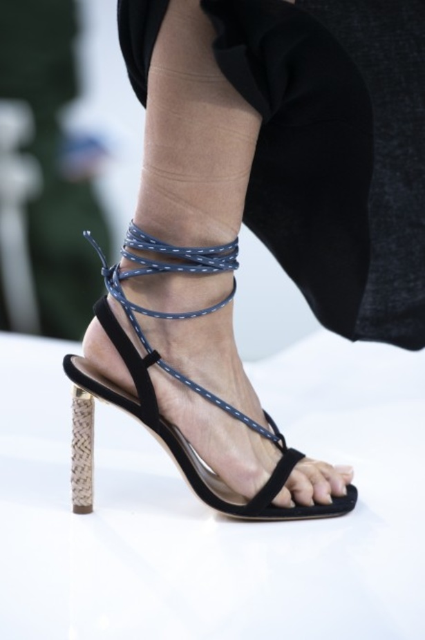 عرض أزياء Jacquemus لربيع وصيف 2019 