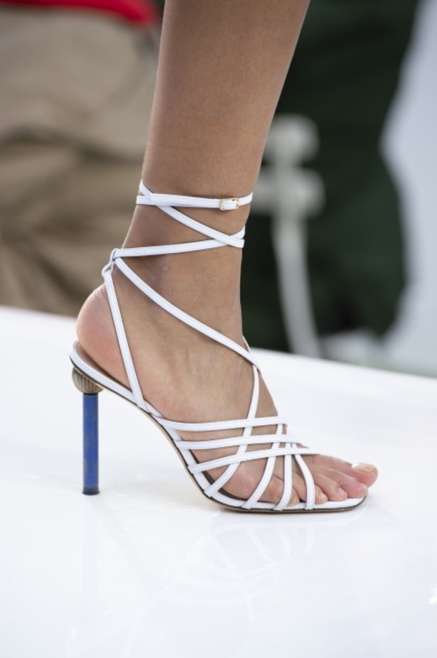 عرض أزياء Jacquemus لربيع وصيف 2019 