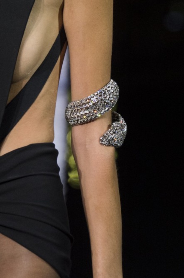 مجموعة Saint Laurent لربيع وصيف 2019