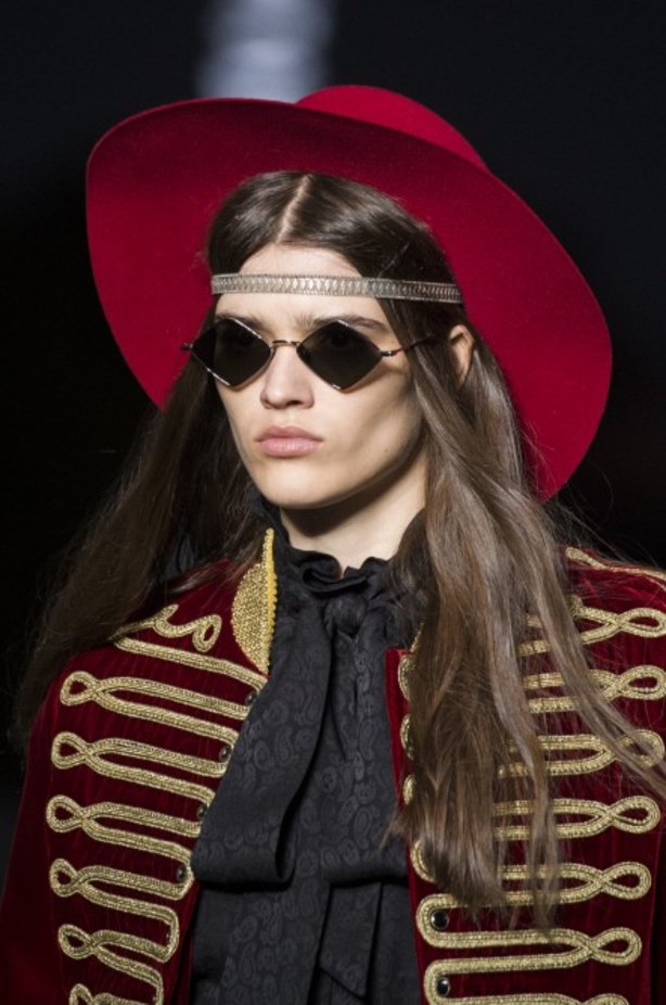 مجموعة Saint Laurent لربيع وصيف 2019