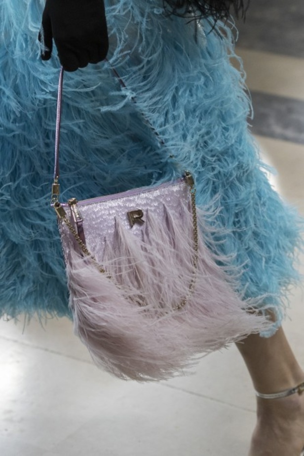 مجموعة Rochas لربيع وصيف 2019