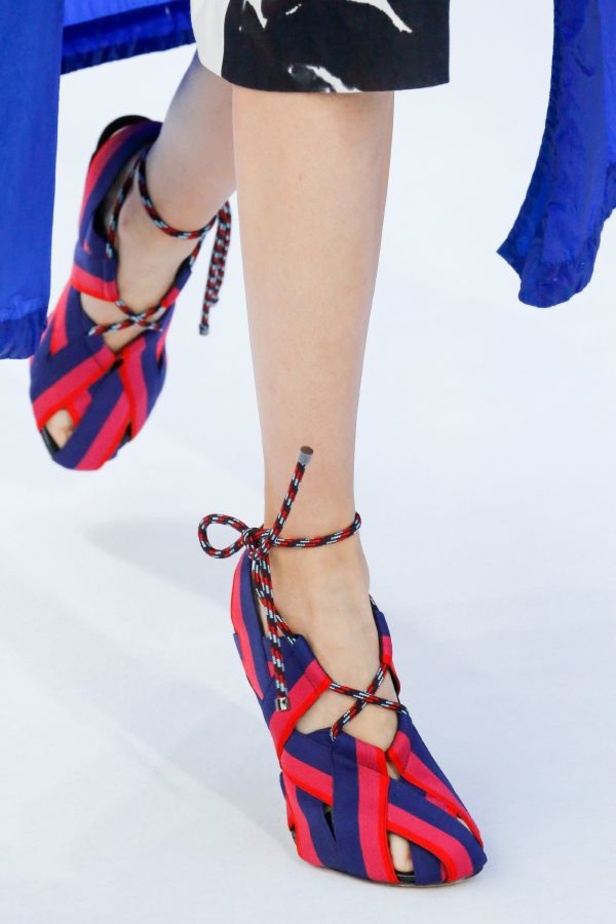 مجموعة دريز فان نوتن لموسم ربيع وصيف 2019