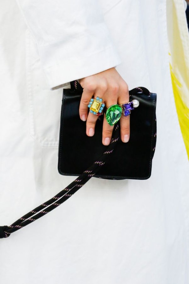 مجموعة دريز فان نوتن لموسم ربيع وصيف 2019