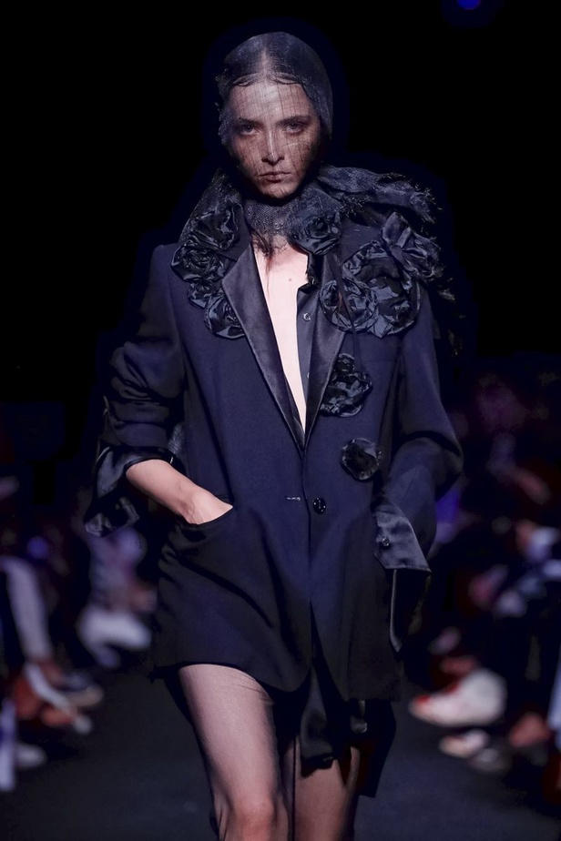 مجموعة Ann Demeulemeester لربيع وصيف ٢٠١٩!