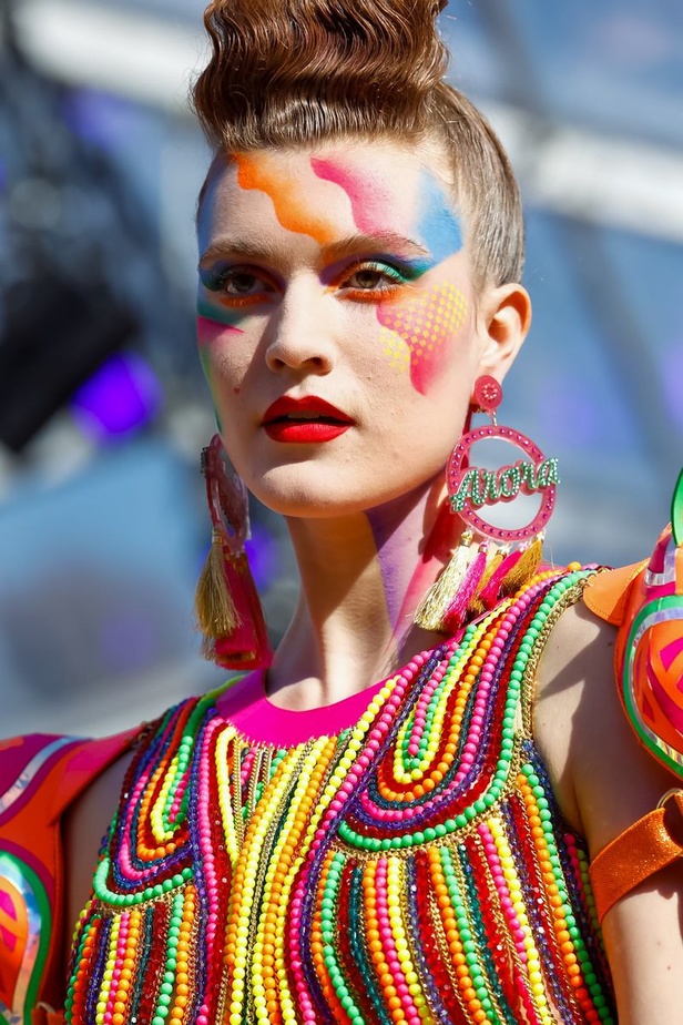 مجموعة مانيش أرورا لموسم ربيع وصيف 2019