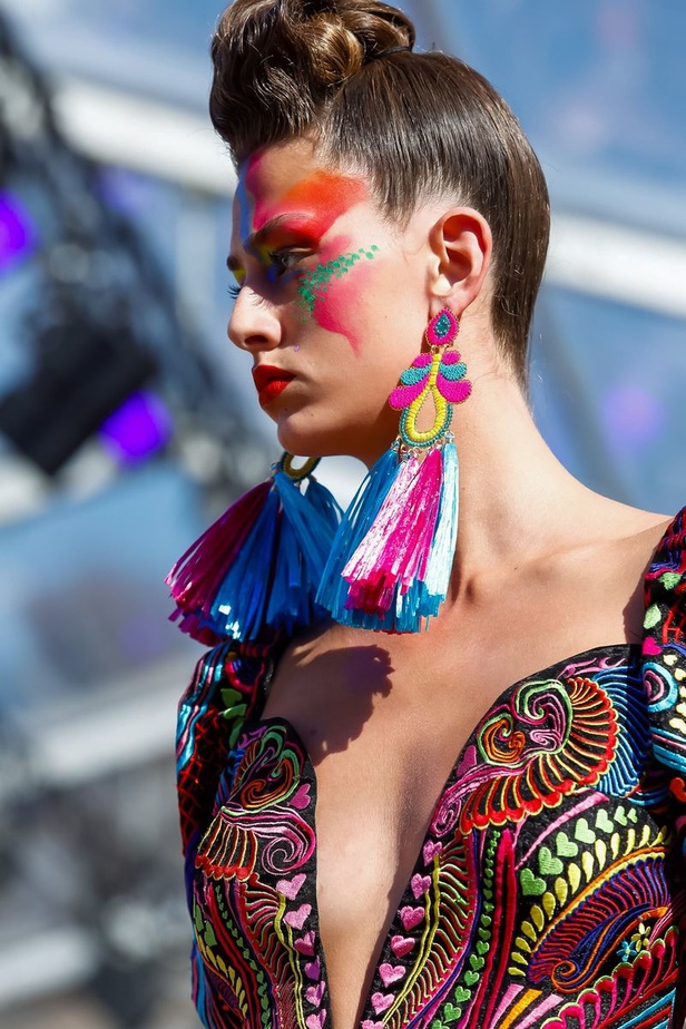 مجموعة مانيش أرورا لموسم ربيع وصيف 2019