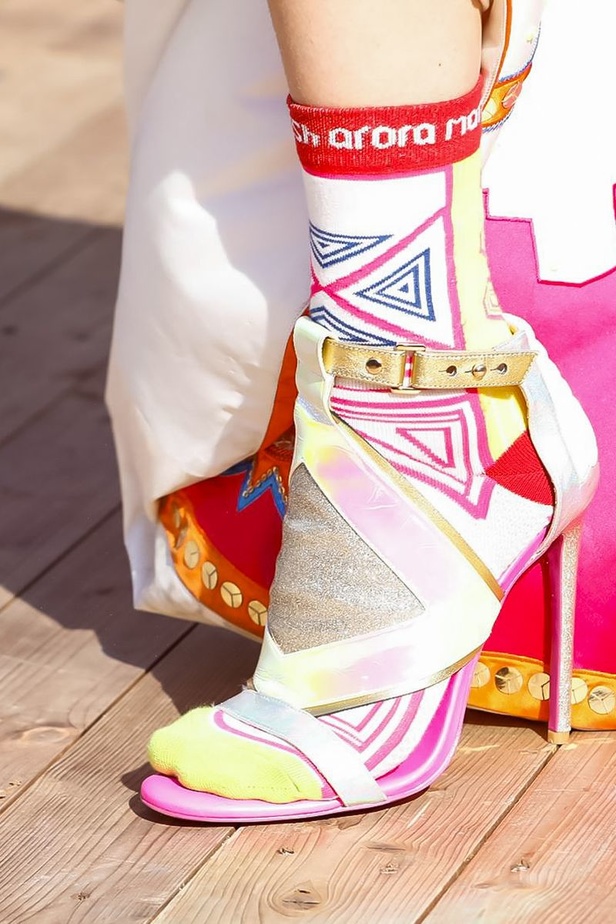 مجموعة مانيش أرورا لموسم ربيع وصيف 2019