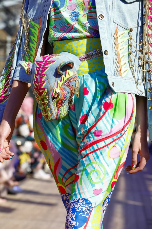 مجموعة مانيش أرورا لموسم ربيع وصيف 2019