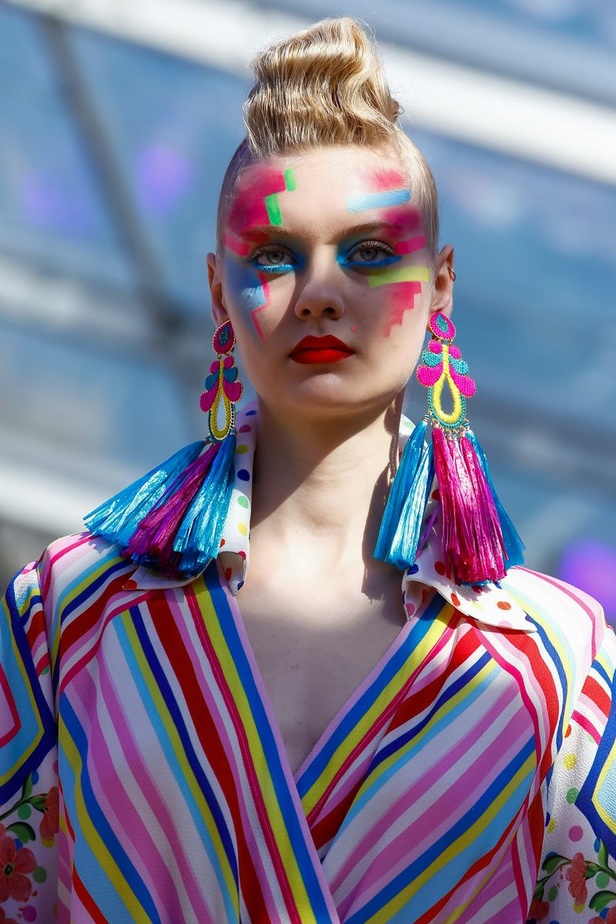 مجموعة مانيش أرورا لموسم ربيع وصيف 2019