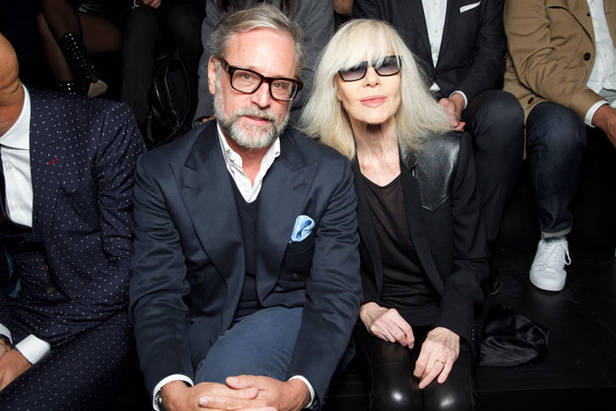 مجموعة Saint Laurent لربيع وصيف 2019