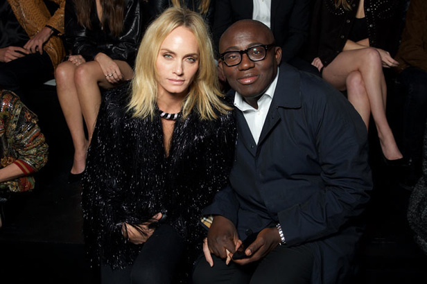 مجموعة Saint Laurent لربيع وصيف 2019