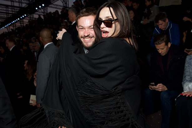 مجموعة Saint Laurent لربيع وصيف 2019