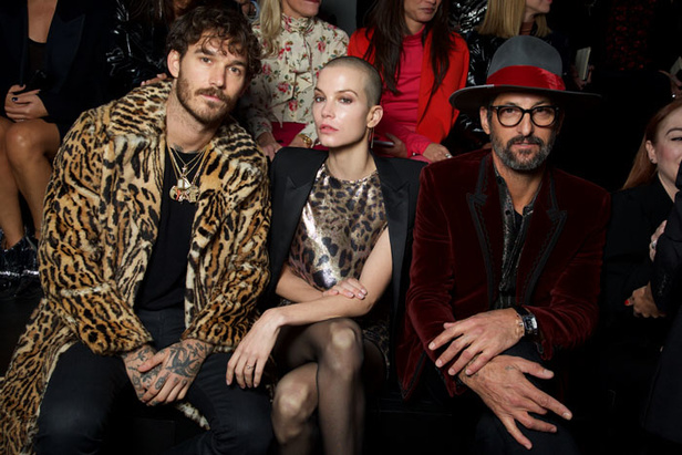 مجموعة Saint Laurent لربيع وصيف 2019