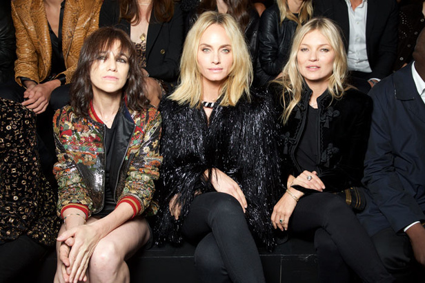 مجموعة Saint Laurent لربيع وصيف 2019