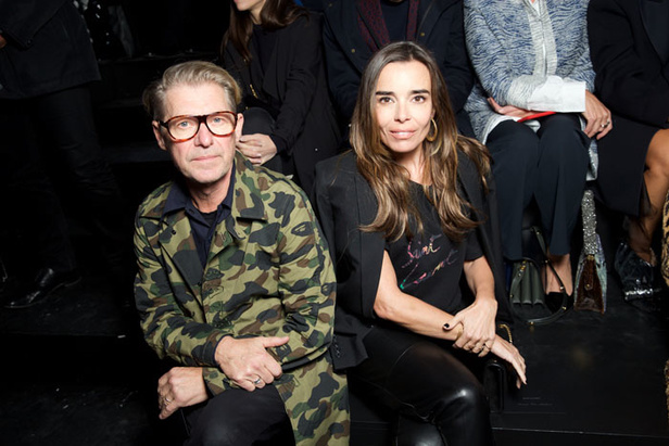 مجموعة Saint Laurent لربيع وصيف 2019