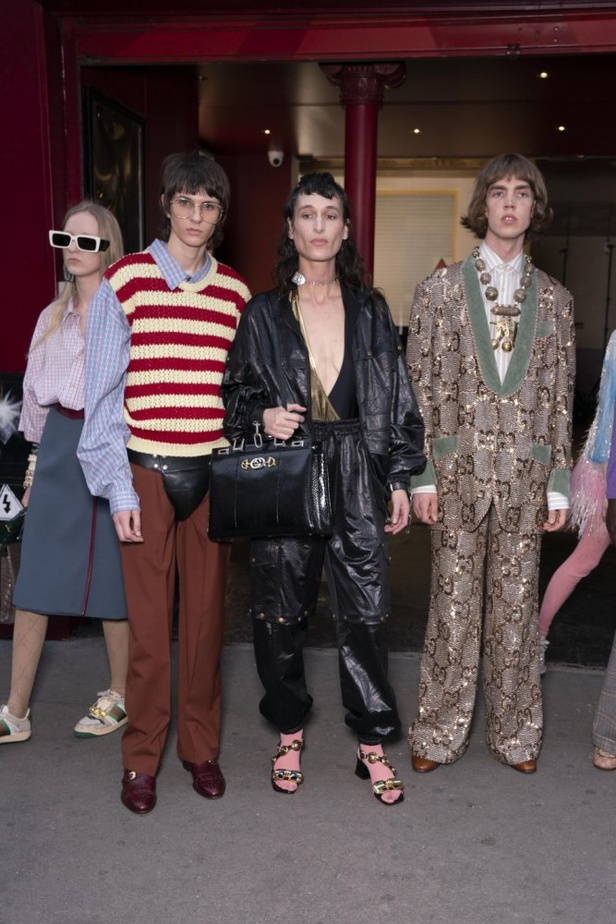 مجموعة مبتكرة من Gucci لربيع وصيف 2019 