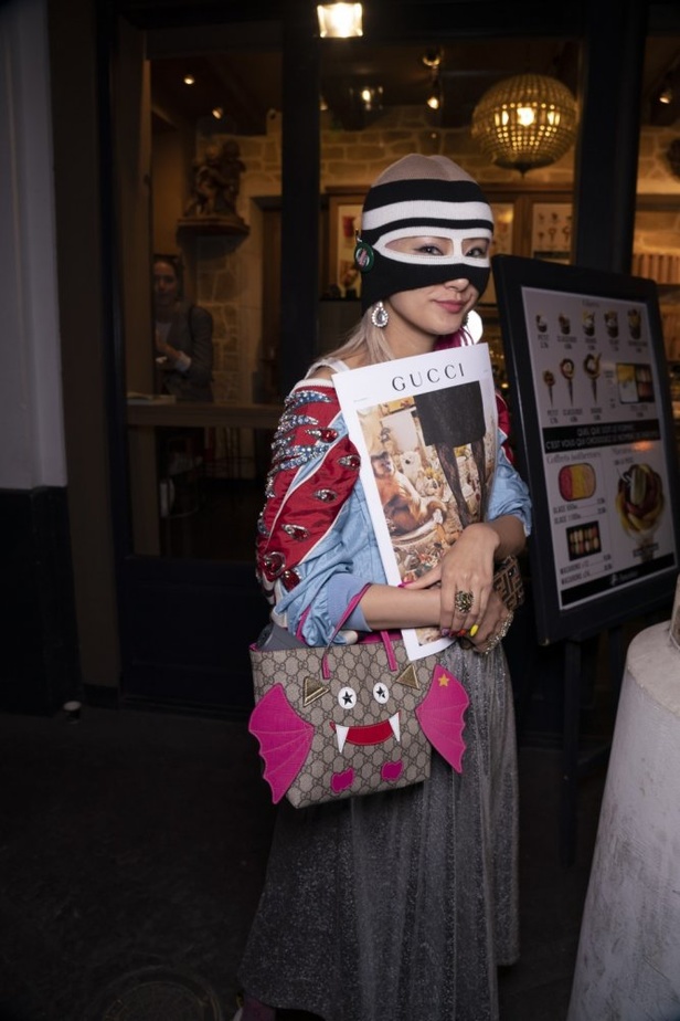 مجموعة مبتكرة من Gucci لربيع وصيف 2019 